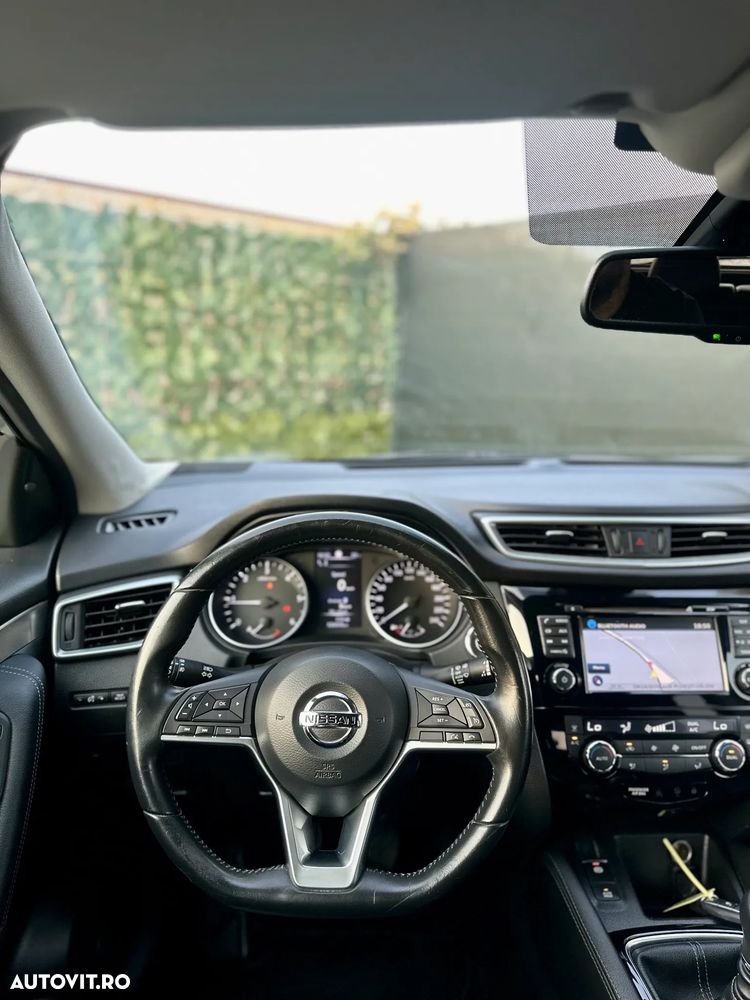 Nissan Qashqai - 11