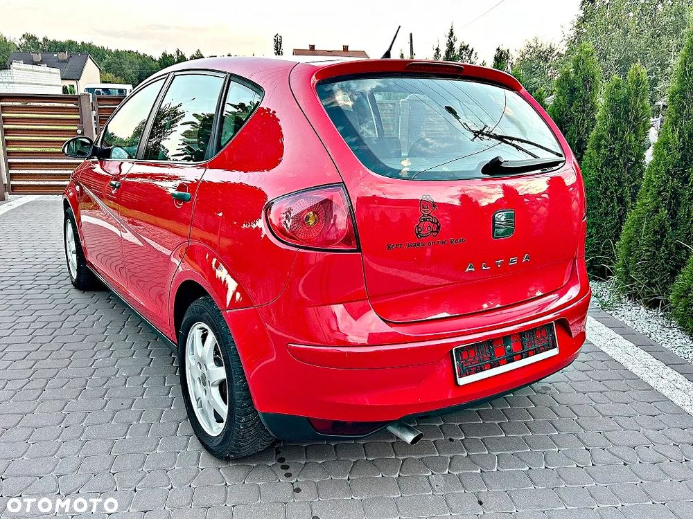 Seat Altea 1.6 Reference - 12