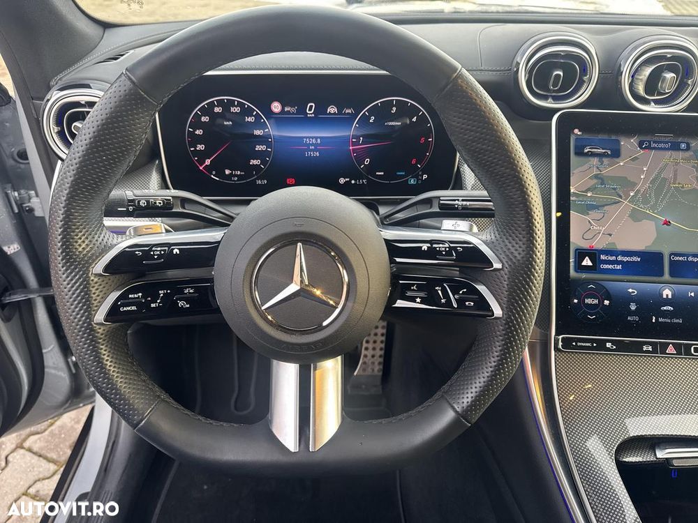 Mercedes-Benz GLC 300 d 4Matic 9G-TRONIC AMG Line Advanced - 11