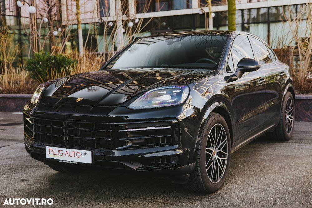 Porsche Cayenne Standard - 3