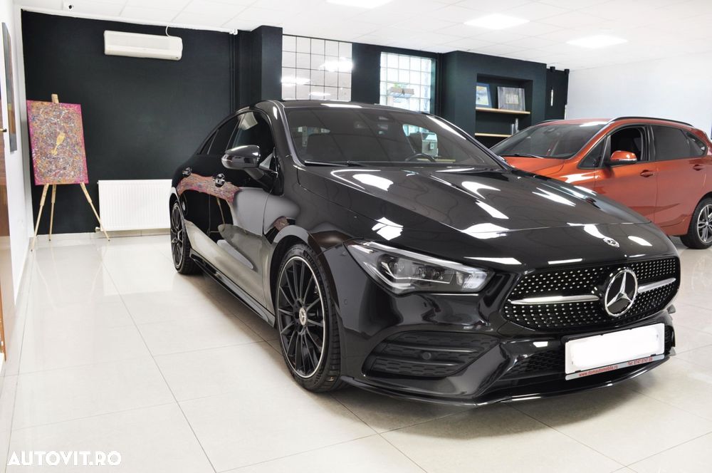 Mercedes-Benz CLA 200 - 3