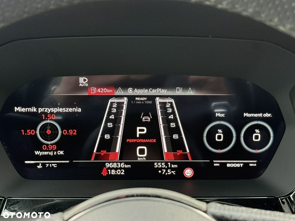 Audi RS3 Sportback - 31