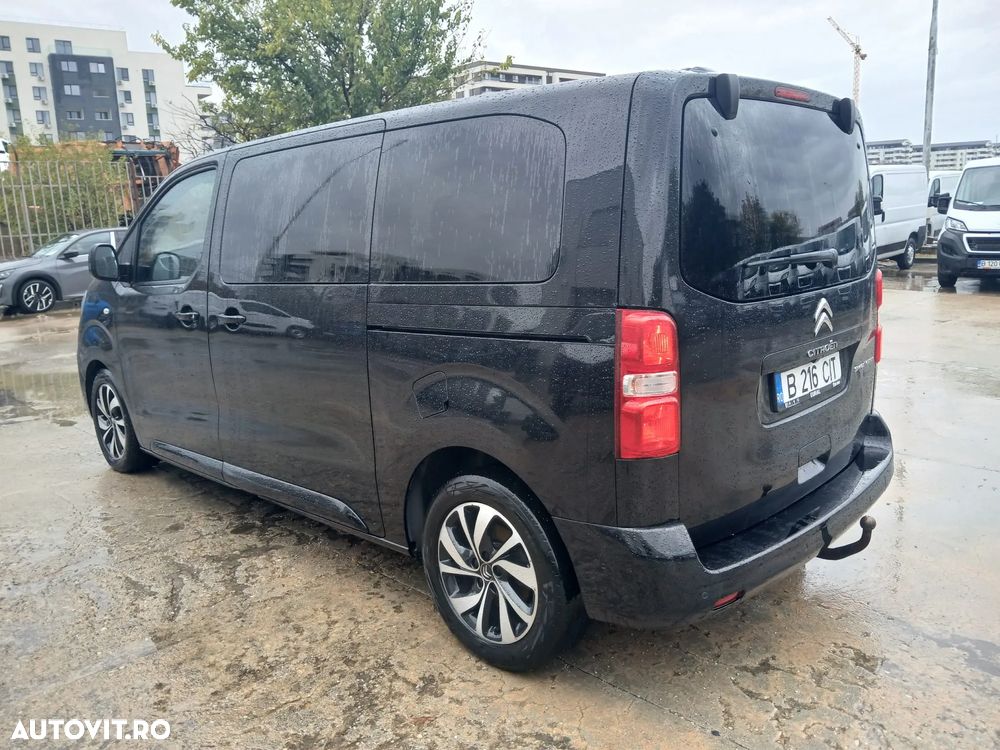 Citroën Spacetourer - 5