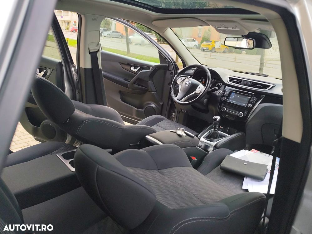 Nissan Qashqai - 8