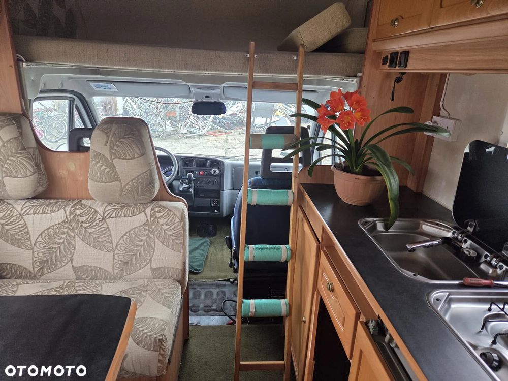 Fiat Ducato tylko 99.500 km - 32