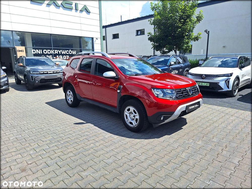 Dacia Duster 1.3 TCe Prestige 4WD - 3