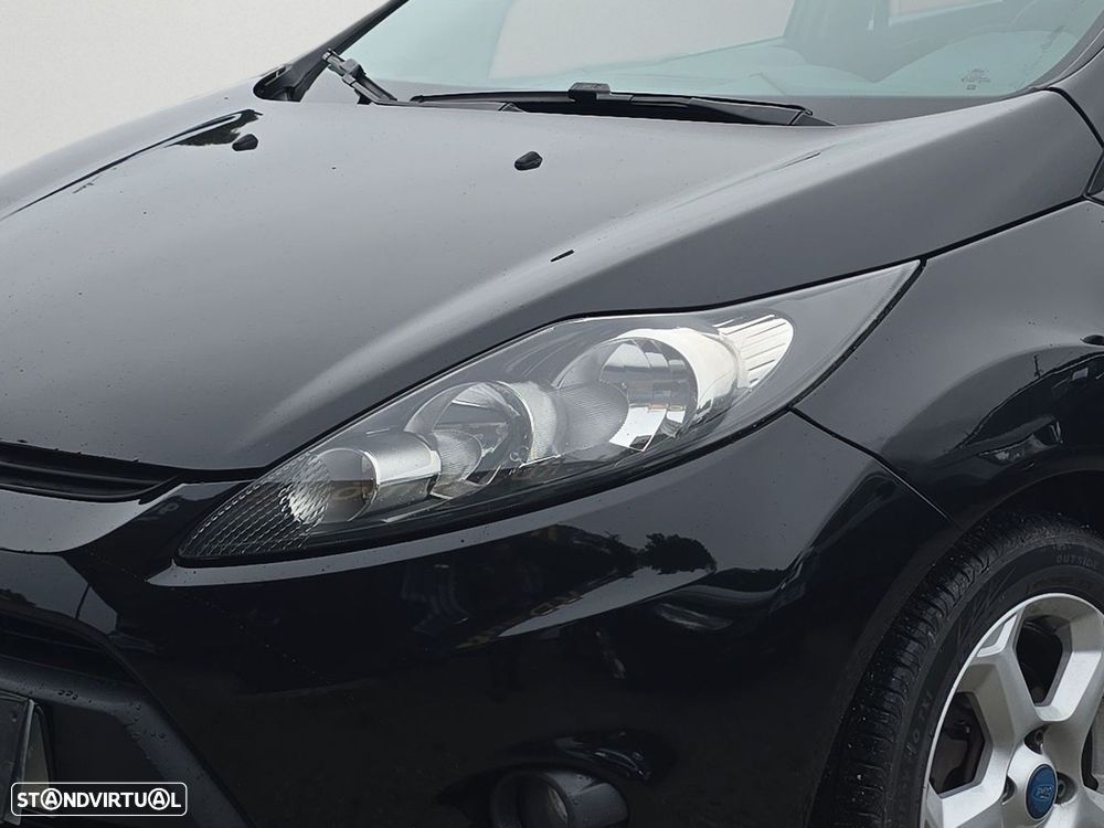 Ford Fiesta 1.4 TDCi Techno - 5