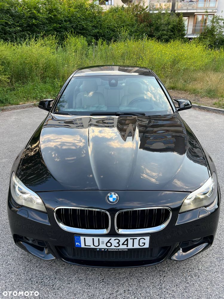 BMW Seria 5 530d xDrive Luxury Line - 5