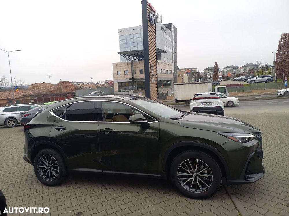 Lexus Seria NX 350h AWD CVT HEV Executive - 5