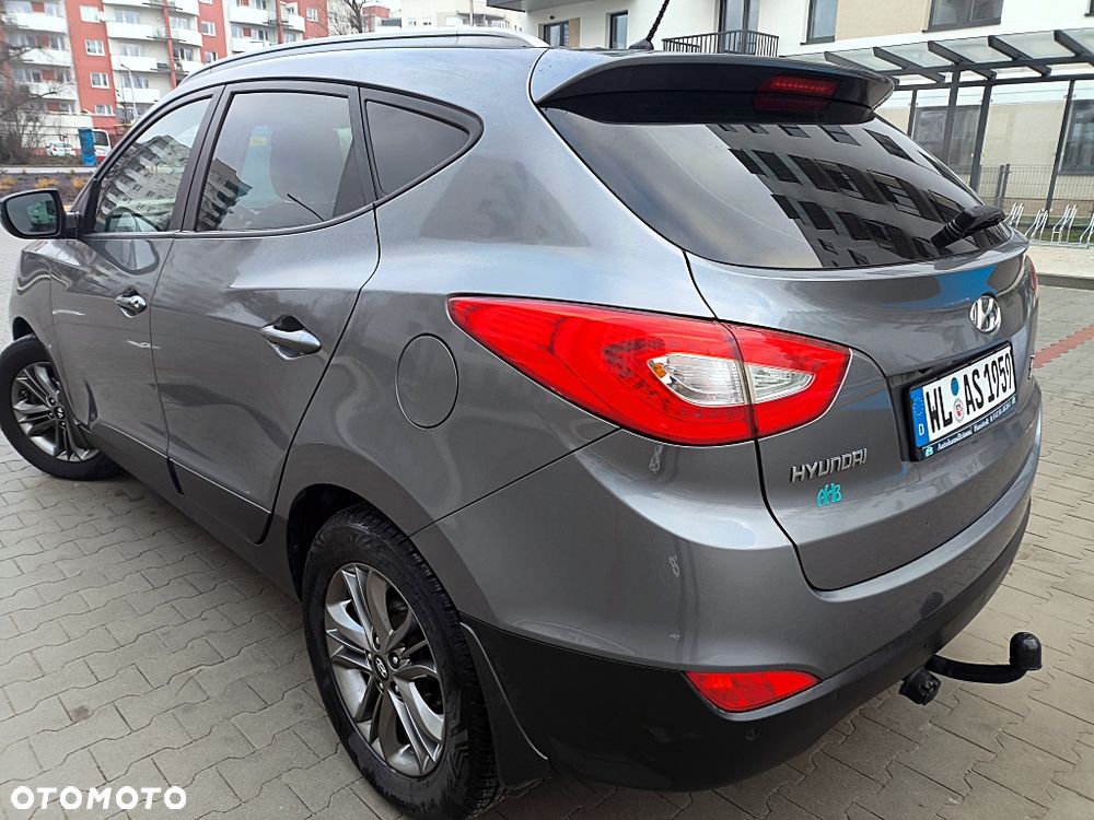 Hyundai ix35 1.6 GDI Style 2WD - 10