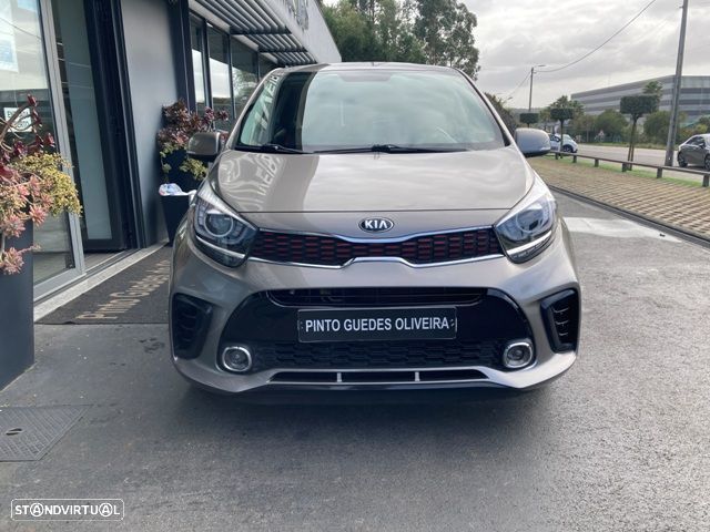Kia Picanto 1.2 ISG GT Line - 2