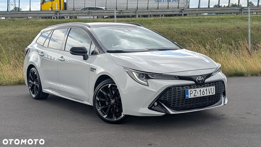 Toyota Corolla 2.0 Hybrid GR Sport - 2