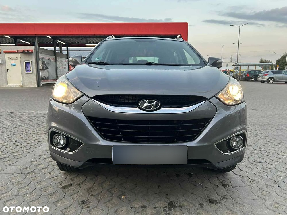 Hyundai ix35 2.0 CRDi 2WD Trend - 4