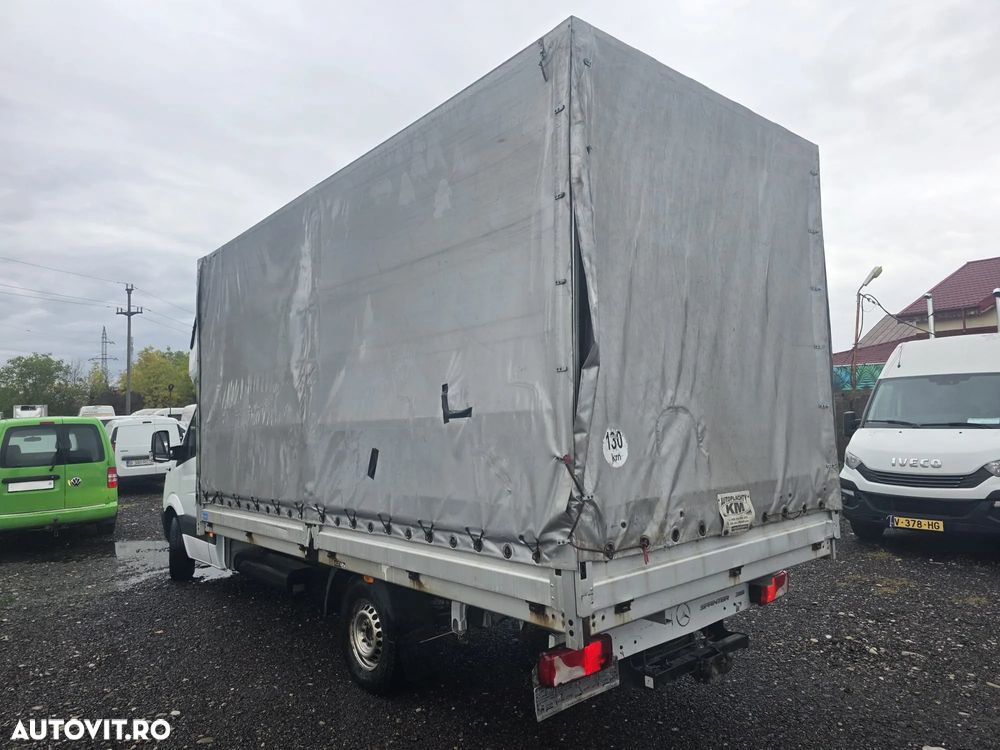 Mercedes-Benz SPRINTER - 5