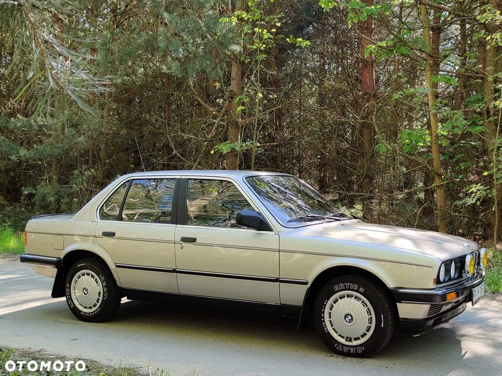BMW Seria 3 - 5