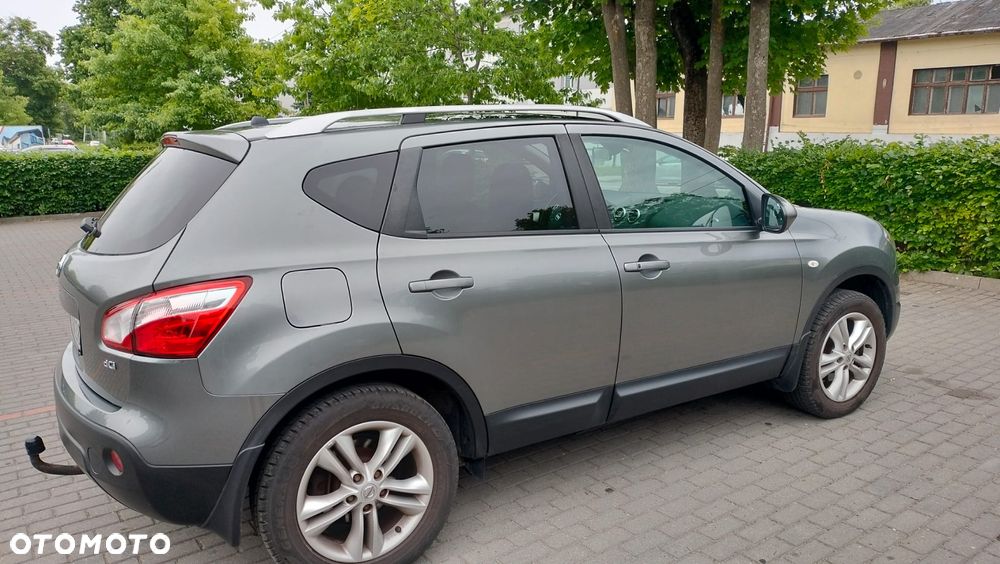 Nissan Qashqai 1.5 dCi Tekna - 5
