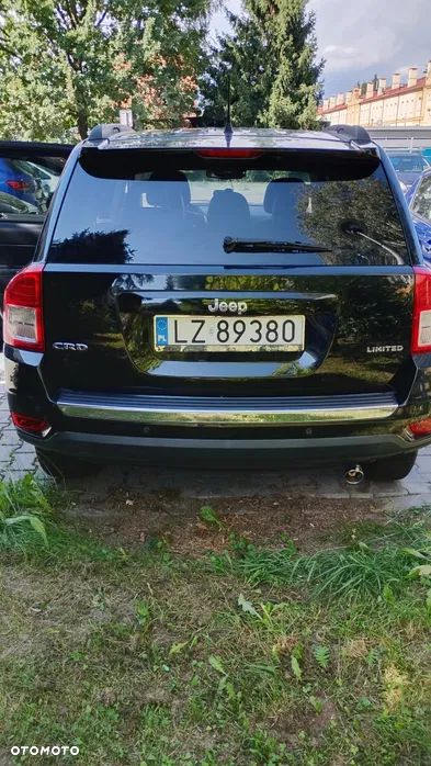 Jeep Compass - 8