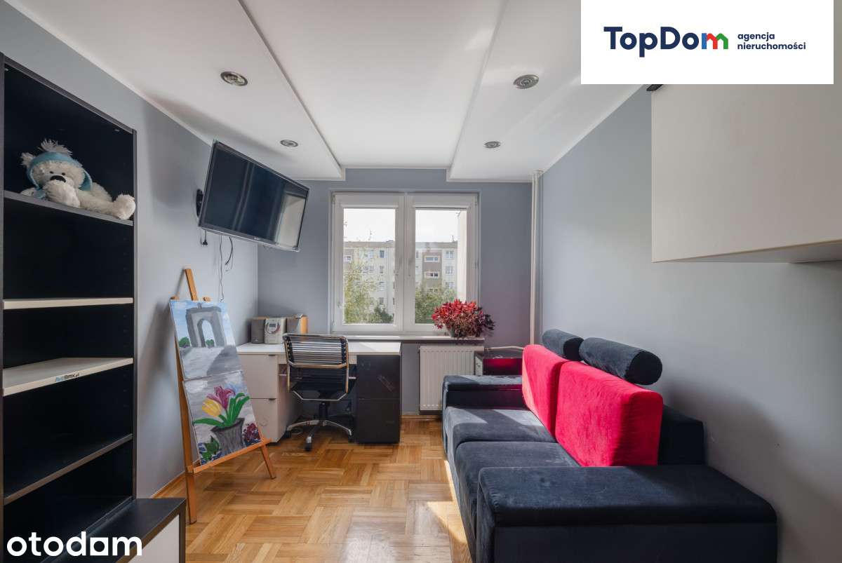 Mieszkanie na sprzedaż, 4 pokoje, 75 m², Gdynia
