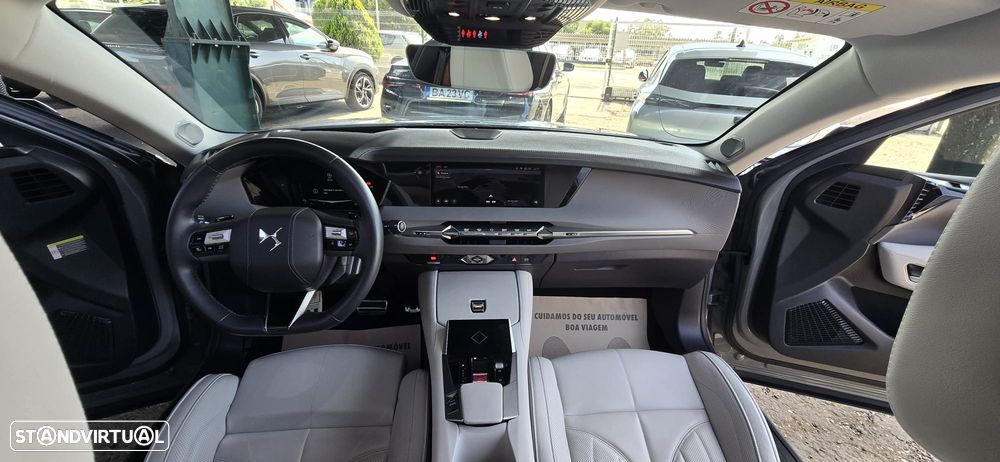 DS DS4 E-TENSE 225 ESPRIT DE VOYAGE - 22