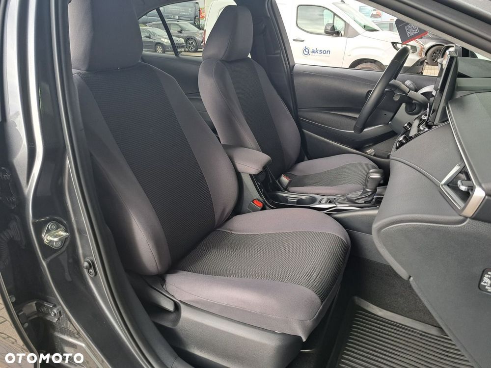 Toyota Corolla 1.8 Hybrid Style - 20