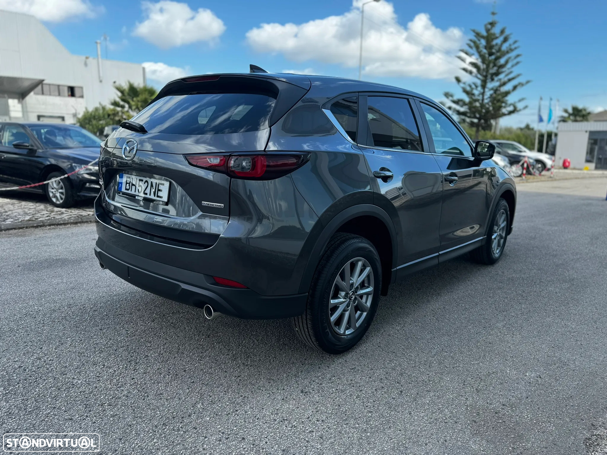 Mazda CX-5 2.0 G Centre-Line - 9