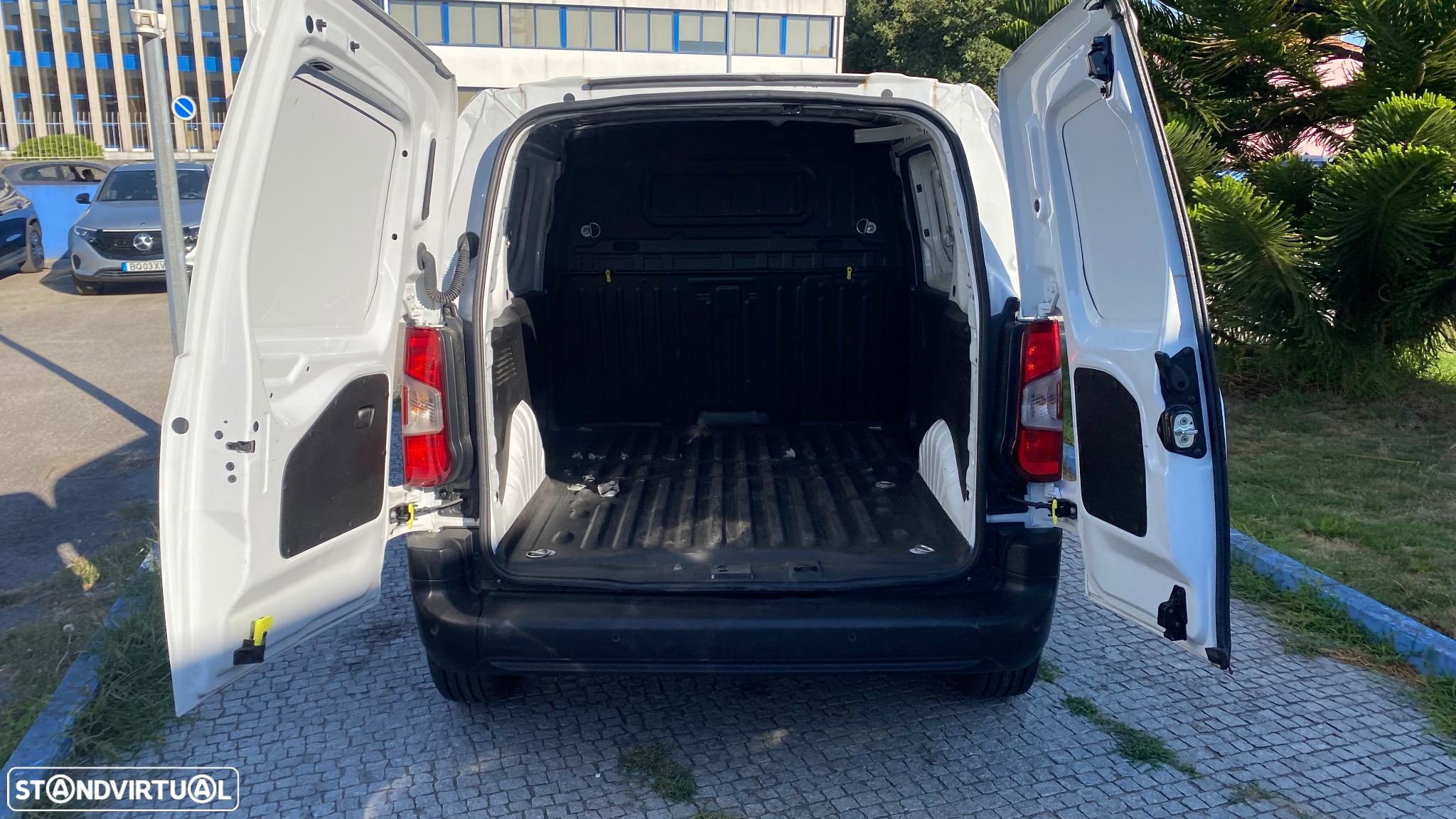 Fiat Doblo 1.5 BlueHDi - 10