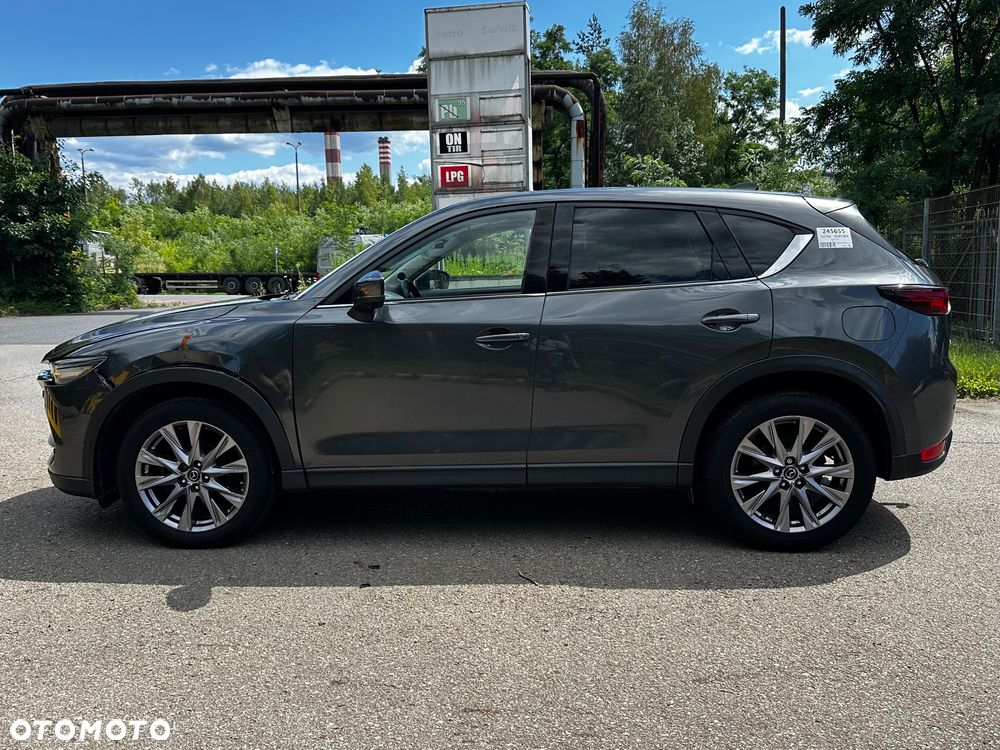 Mazda CX-5 - 3