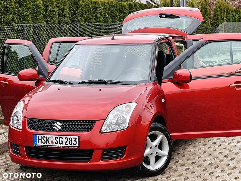Suzuki Swift 1.3 GS / Premium - 40