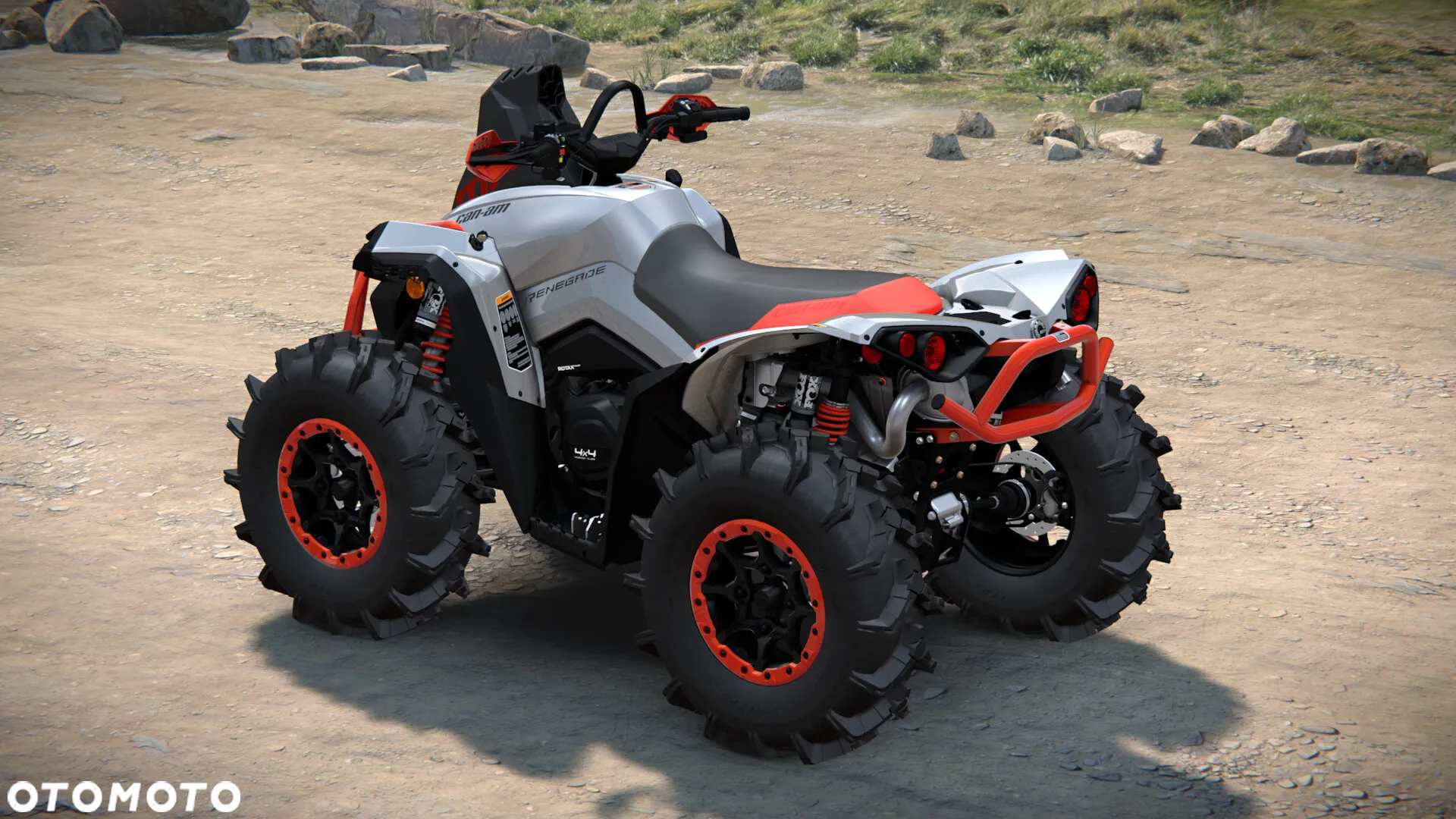 Can-Am Renegade - 7
