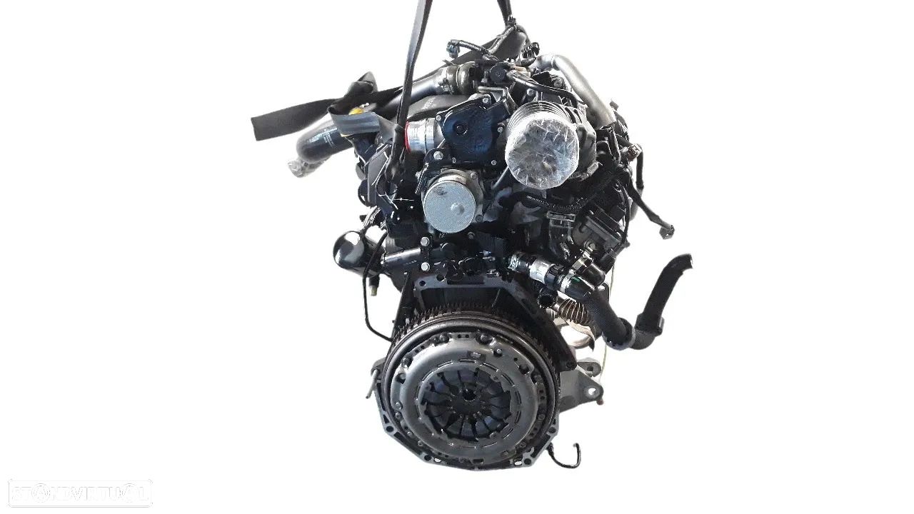 Motor K9K636 RENAULT 1.5L 110 CV - 1