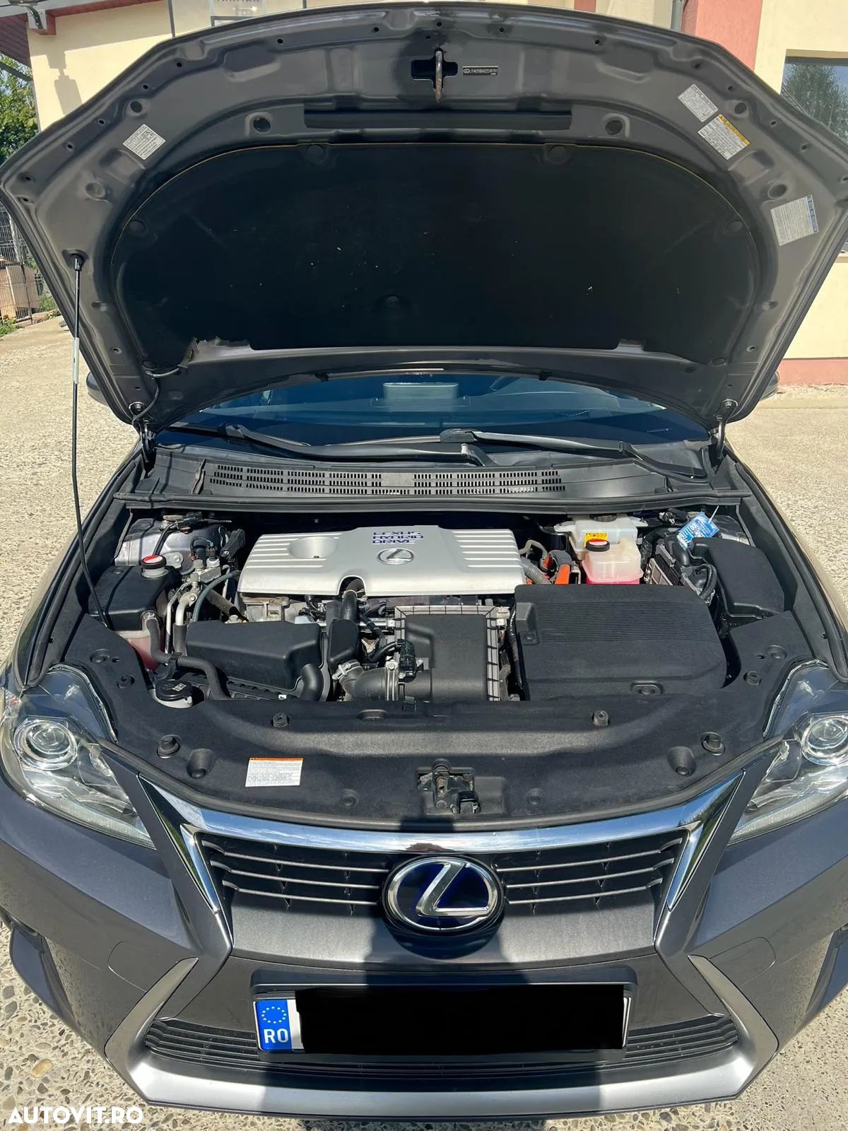 Lexus CT 200h Aut. Limited Edition - 1