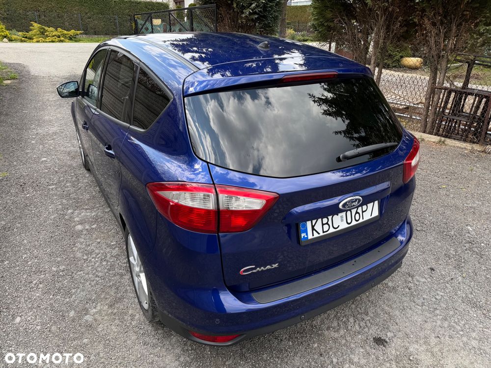 Ford C-MAX 2.0 TDCi Edition - 18