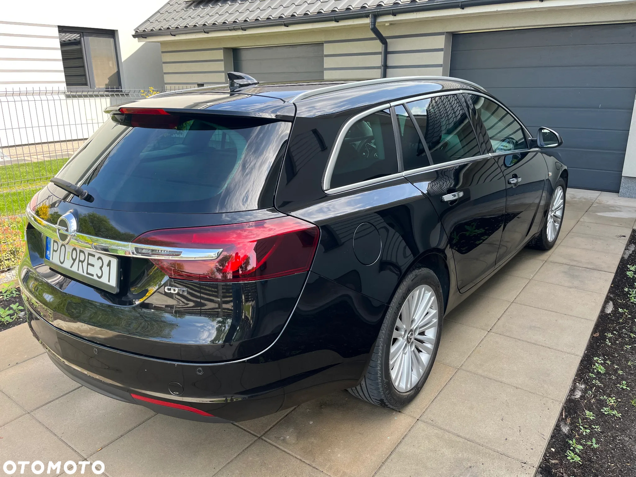 Opel Insignia 2.0 CDTI Edition - 4