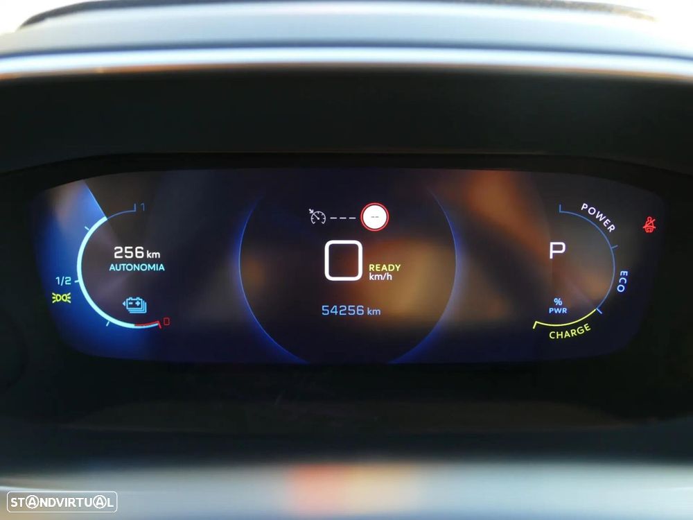 Peugeot e-208 50 kWh GT - 18