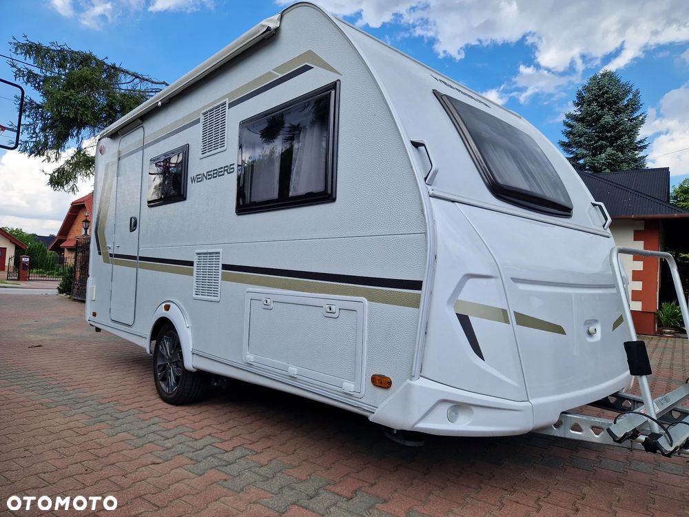Weinsberg Care One 420 - 10
