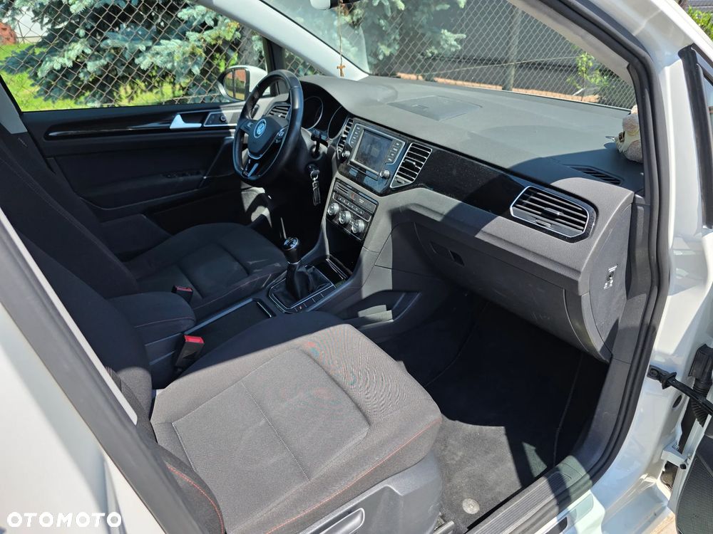 Volkswagen Golf Sportsvan 1.2 TSI (BlueMotion Technology) Sound - 10