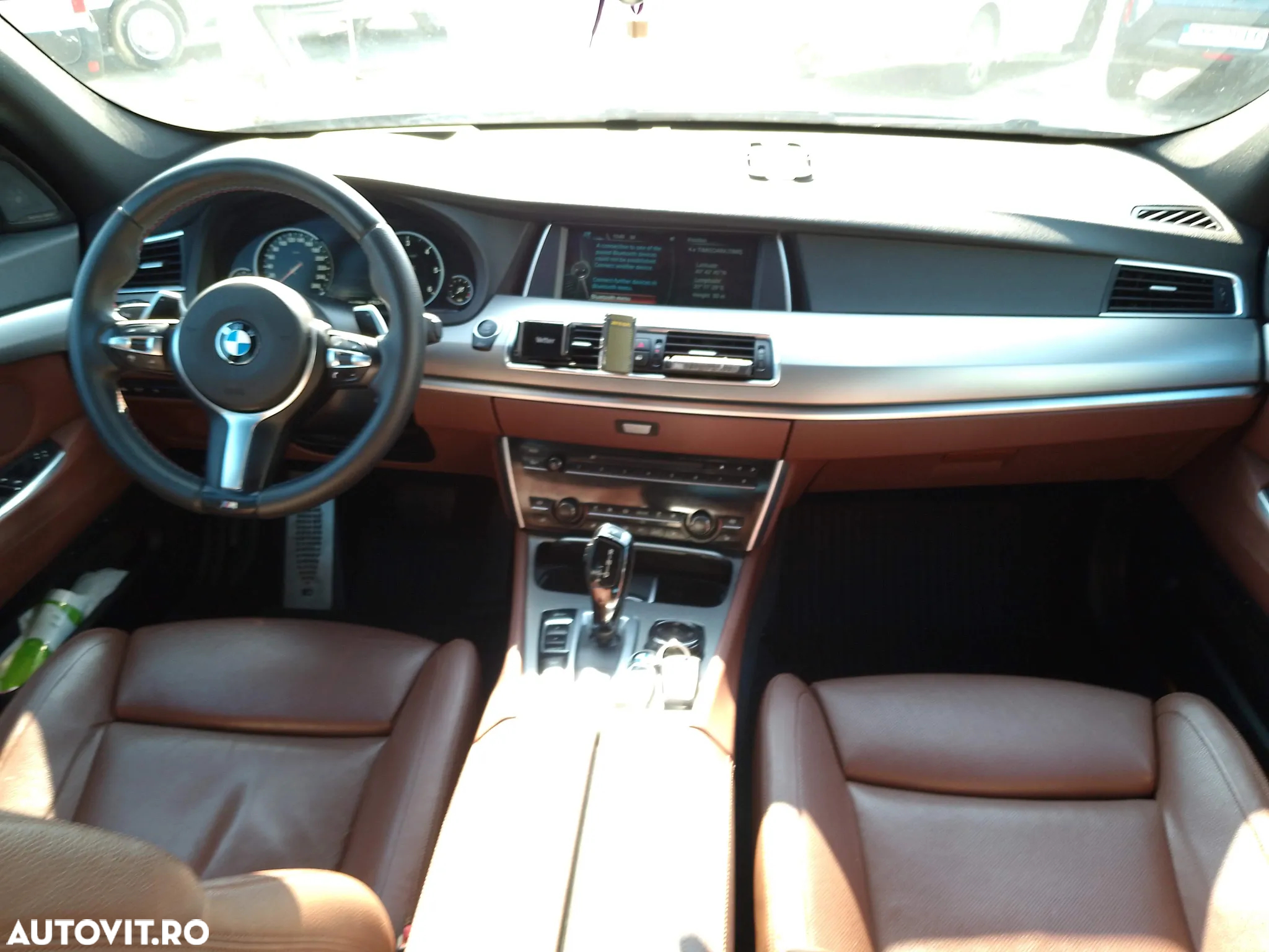 BMW Seria 5 535d Gran Turismo Aut. - 16