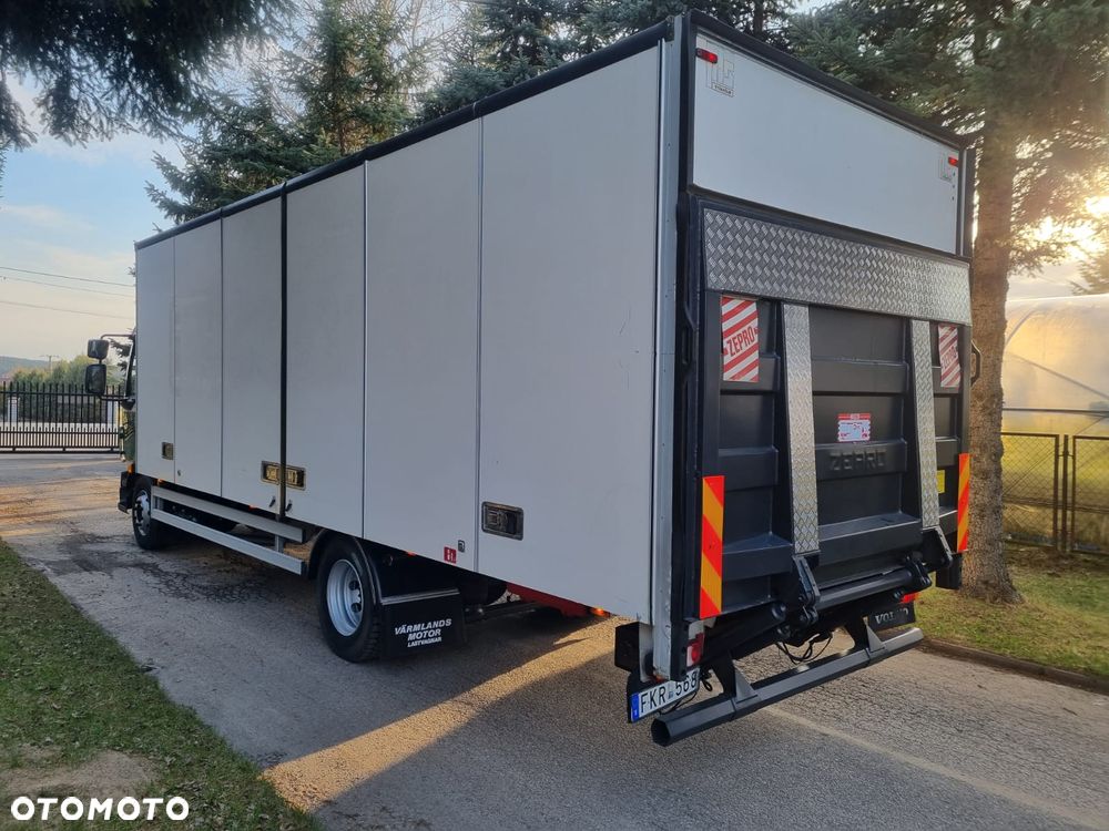 Volvo FL 240  Super Stan manual skrzynia, klima - 2