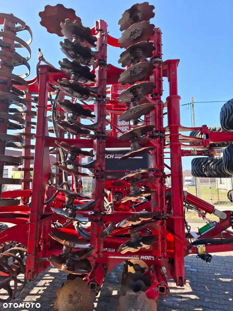 Horsch JOKER 8RT + MINI DRILL - 8