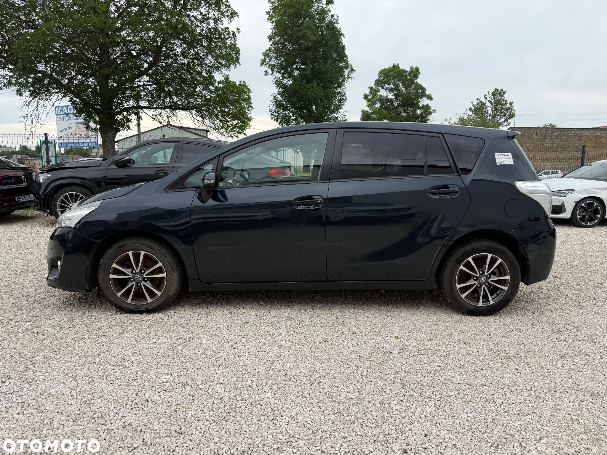 Toyota Verso - 8