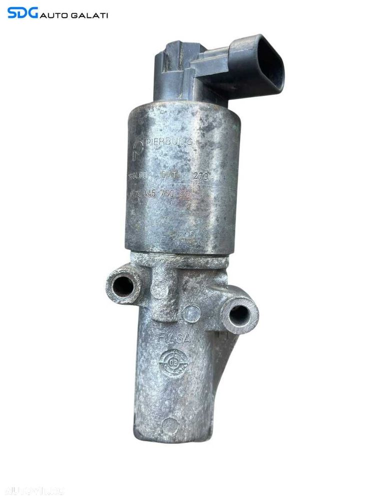 EGR Opel Vectra C 1.6 Z16XEP 2002 - 2008 Cod 24445720 5851586 [N0099] - 1