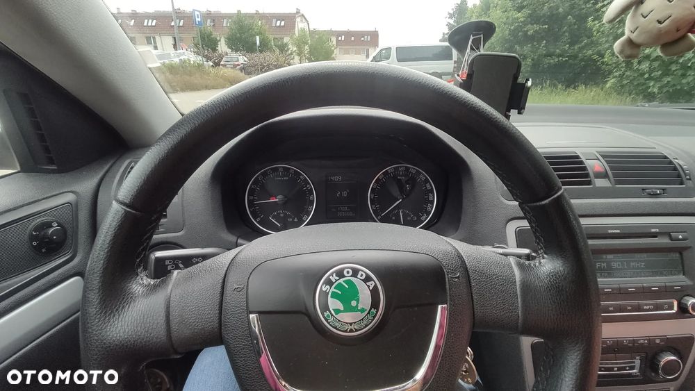 Skoda Octavia - 13
