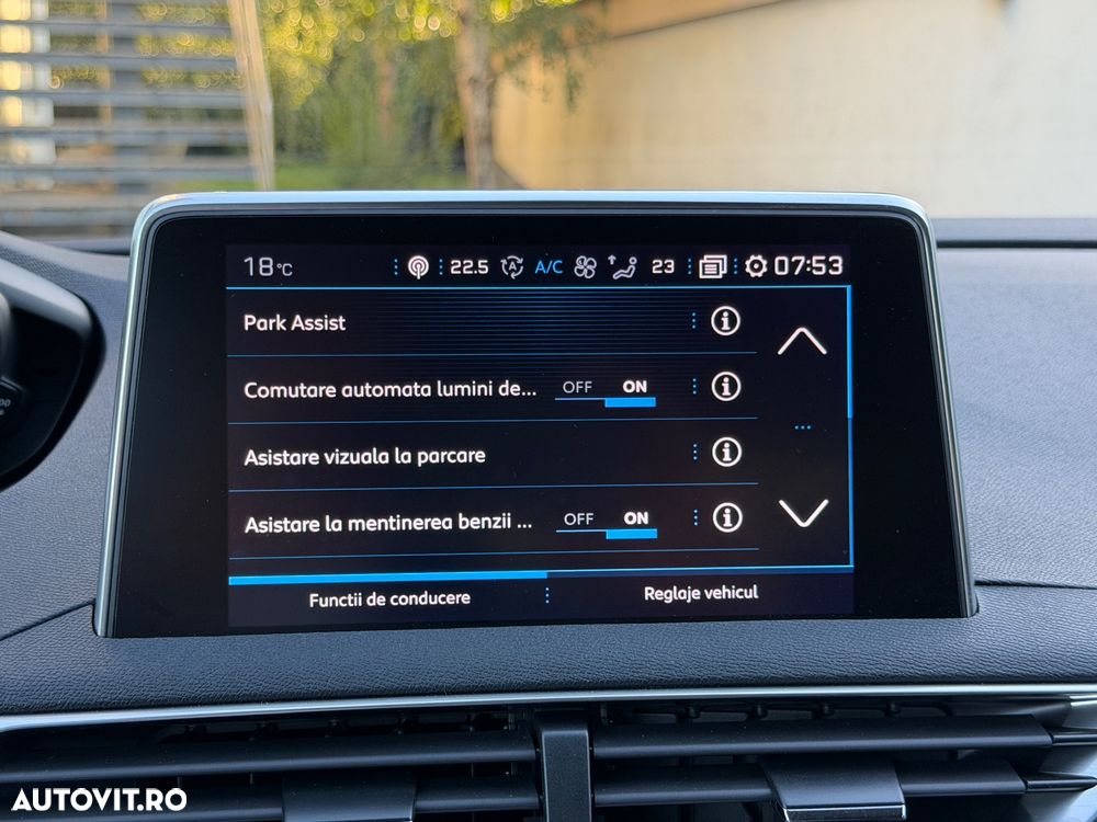 PEUGEOT 3008 2018 — imagine 31