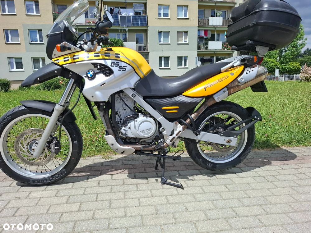 BMW GS - 8