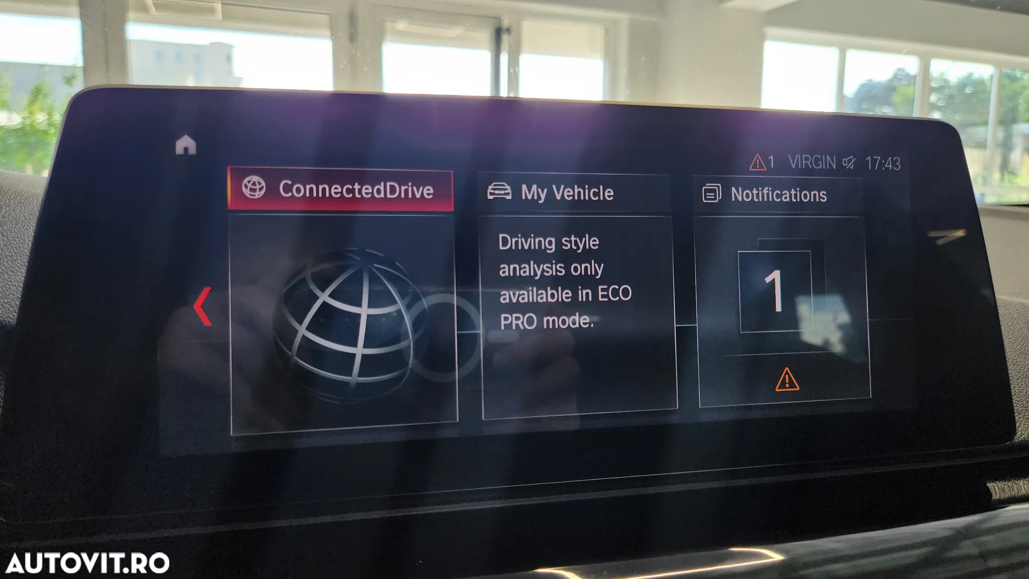 BMW Seria 5 520d xDrive AT - 33