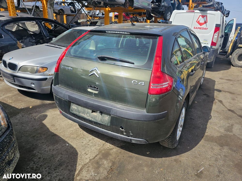 Calculator motor ecu 9659099180 1.4 benzina KFU Citroen C4 1 [2004 - - 4