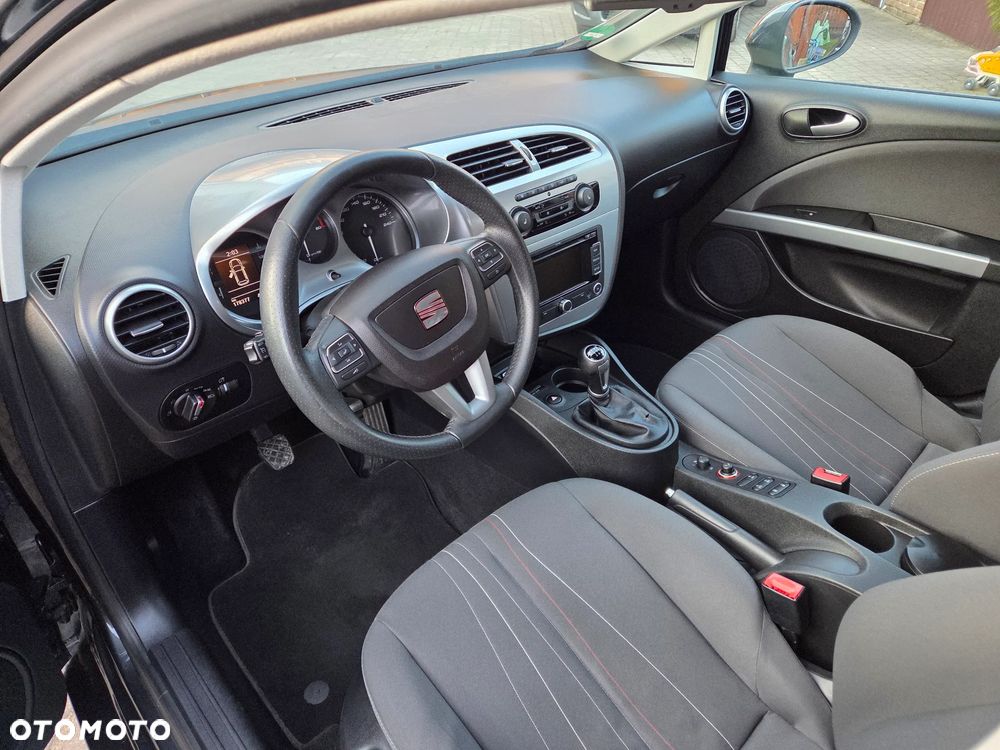 Seat Leon 1.2 TSI Ecomotive Reference Copa - 33