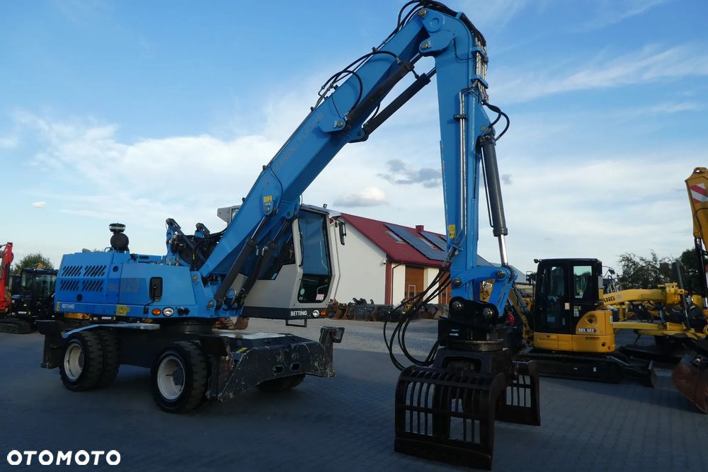 Fuchs MHL 320 Z NIEMIEC - 8