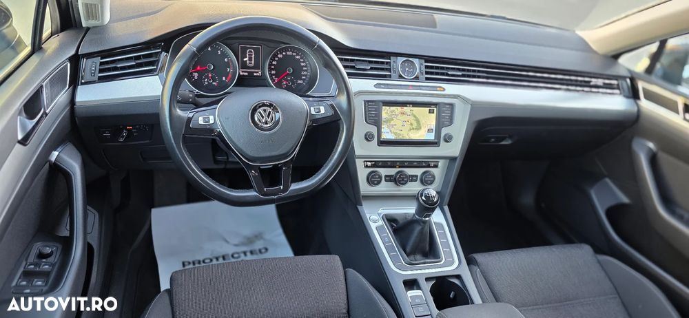 Volkswagen Passat 1.4 TSI ACT (BlueMotion Technology) Comfortline - 32