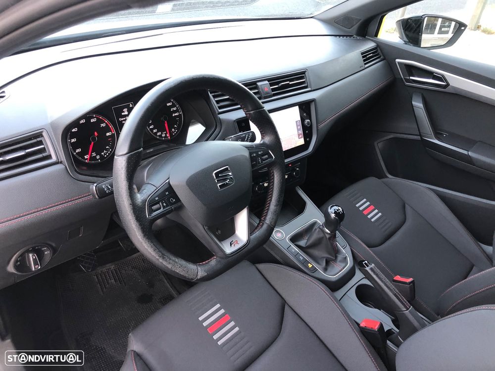 SEAT Ibiza 1.0 TSI FR - 32